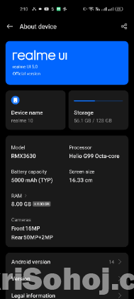 Realme 10